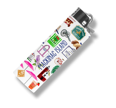 Iconic Mackinac Island State Lighter