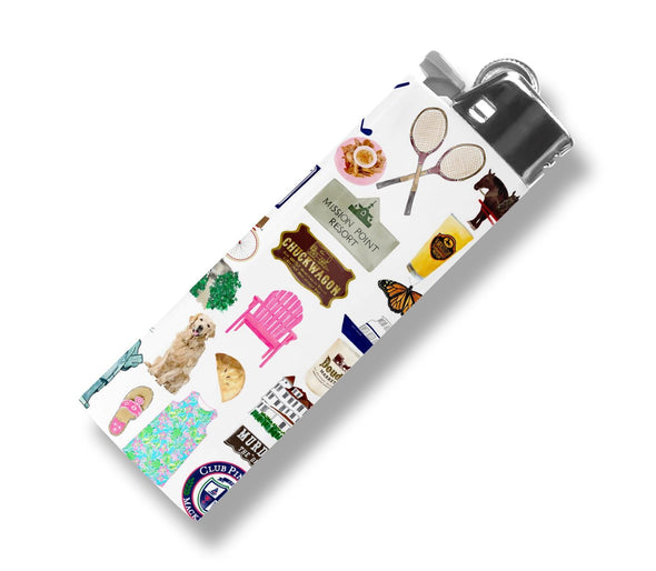 Iconic Mackinac Island State Lighter