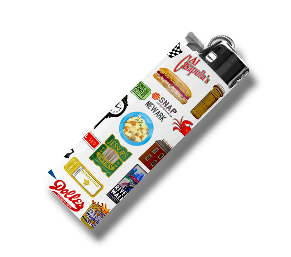 Iconic Delaware Lighter
