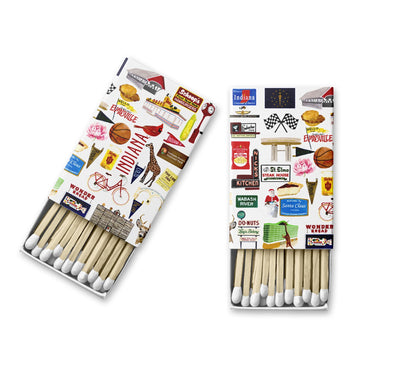 Iconic Indiana Matches