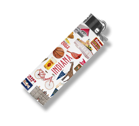 Iconic Indiana Lighter