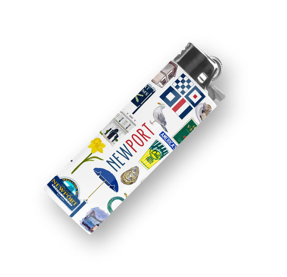 Iconic Newport, Rhode Island Lighter