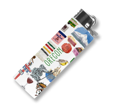 Iconic Oregon Lighter