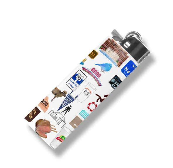 Iconic Nevada Lighter