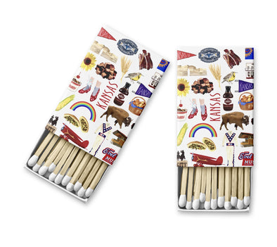 Iconic Kansas Matches