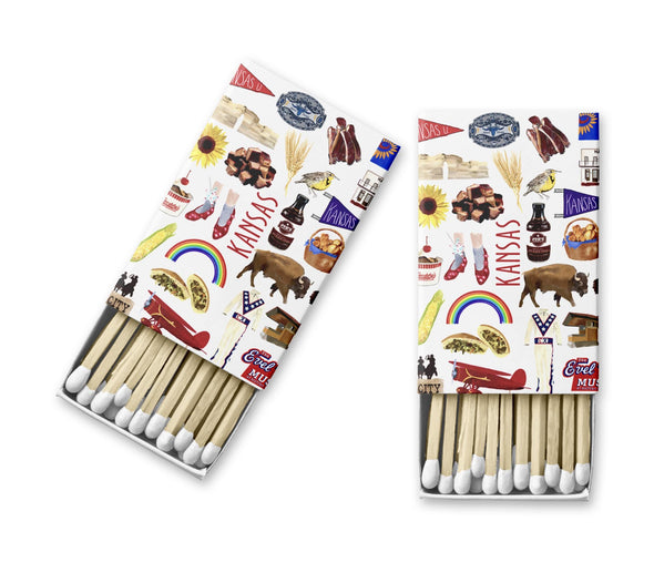 Iconic Kansas Matches