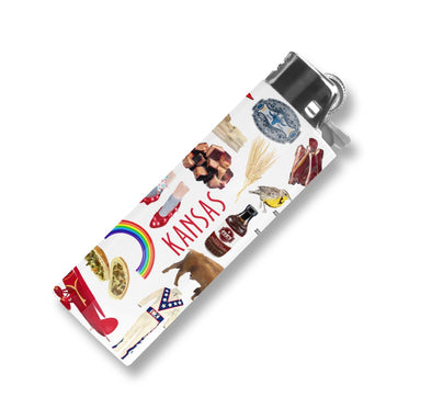 Iconic Kansas Lighter