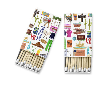 Iconic Scottsdale, Arizona Matches