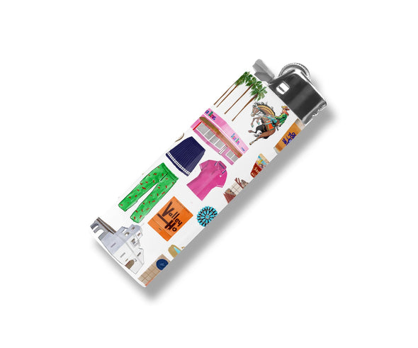 Iconic Scottsdale, Arizona Lighter