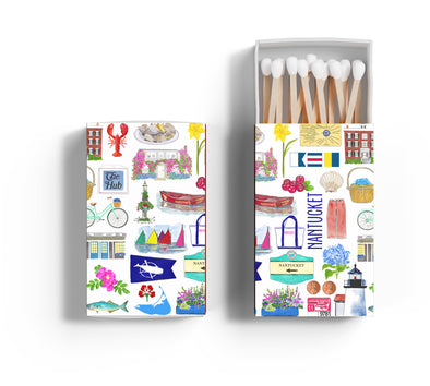 Iconic Nantucket Matches