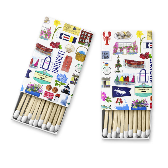 Iconic Nantucket Matches