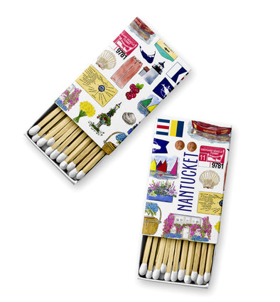 Iconic Nantucket Matches