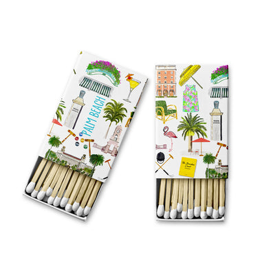 Iconic Palm Beach Matches