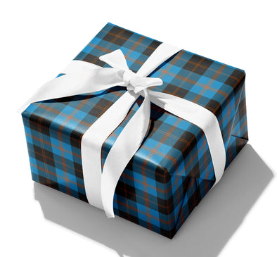 Angus Tartan Gift Wrap