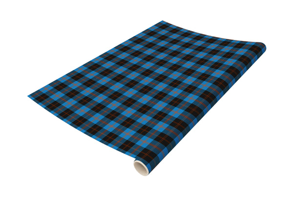 Angus Tartan Gift Wrap