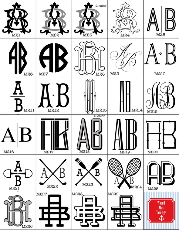 Wicker Print Paper Coasters - Set of 10