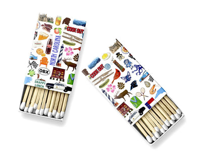 Iconic North Carolina Matches