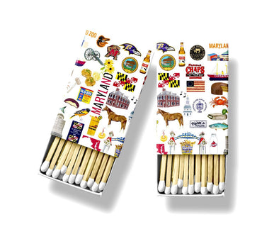 Iconic Maryland Matches