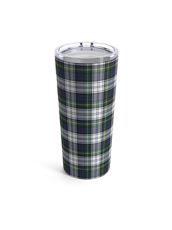 Dress Gordon Tartan 20 ounce Stainless Steel Tumbler