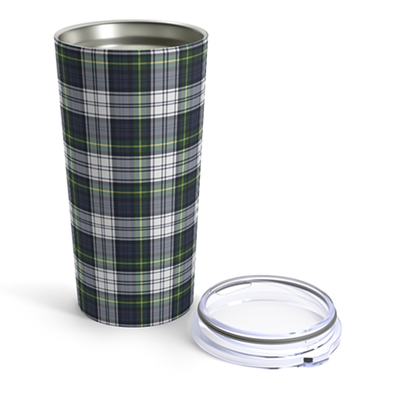 Dress Gordon Tartan 20 ounce Stainless Steel Tumbler